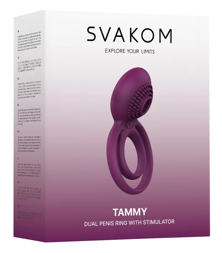 SVAKOM Tammy penisring