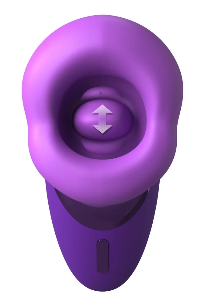 Fantasy For Her Pleasure Sucker 17,8 cm vibrator