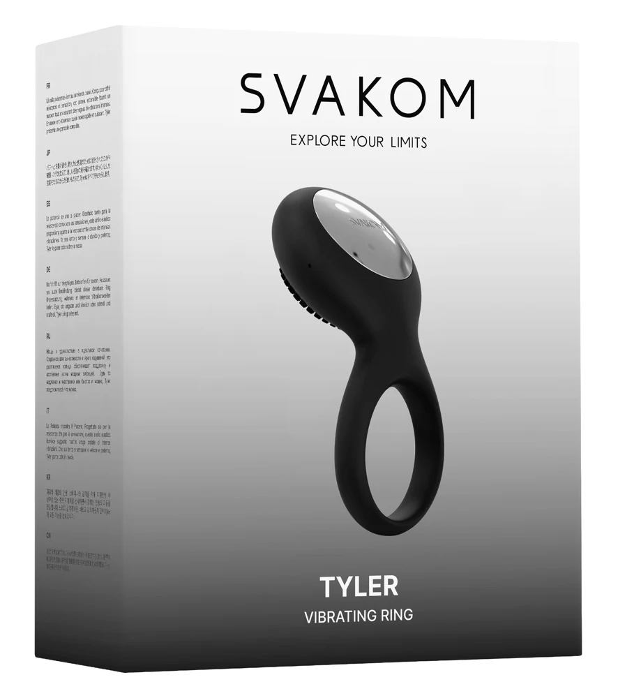 SVAKOM Tyler penisring