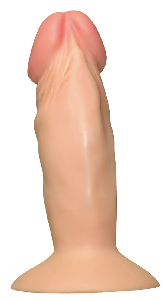 You2Toys Black White 11,5 cm dildo