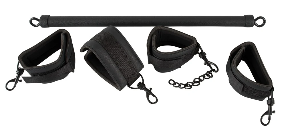 fetish Collection Spreizstange bondage fesseln