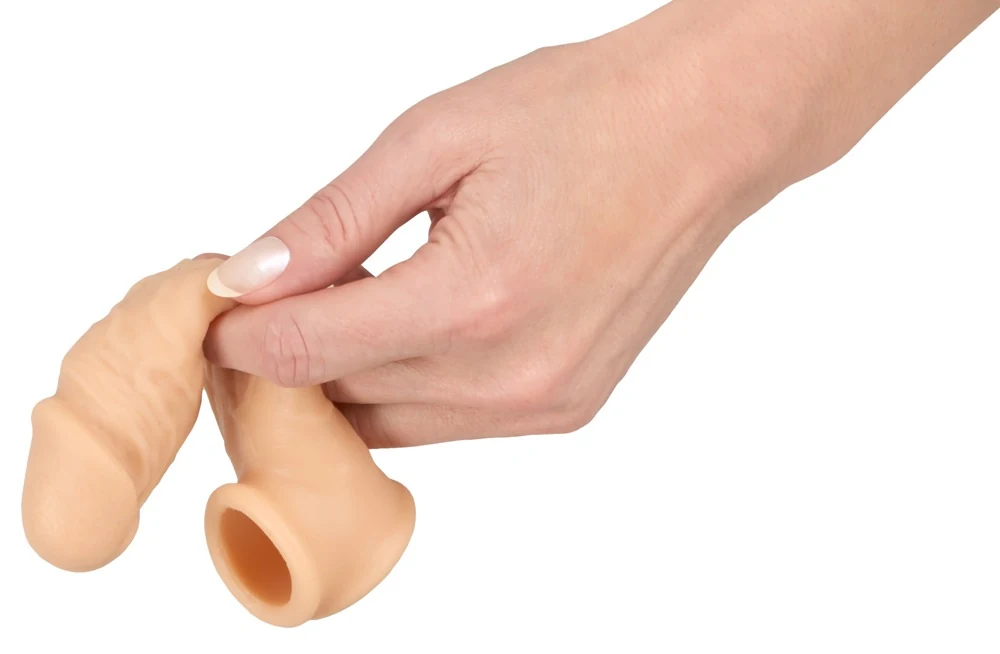 Realistixxx Extension, 5 cm penishülle