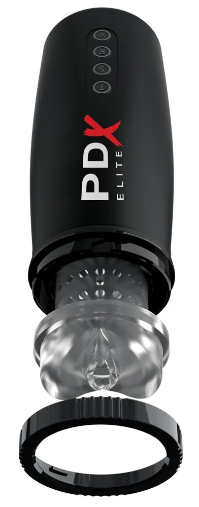 PDX Elite Moto Bator 2 masturbator