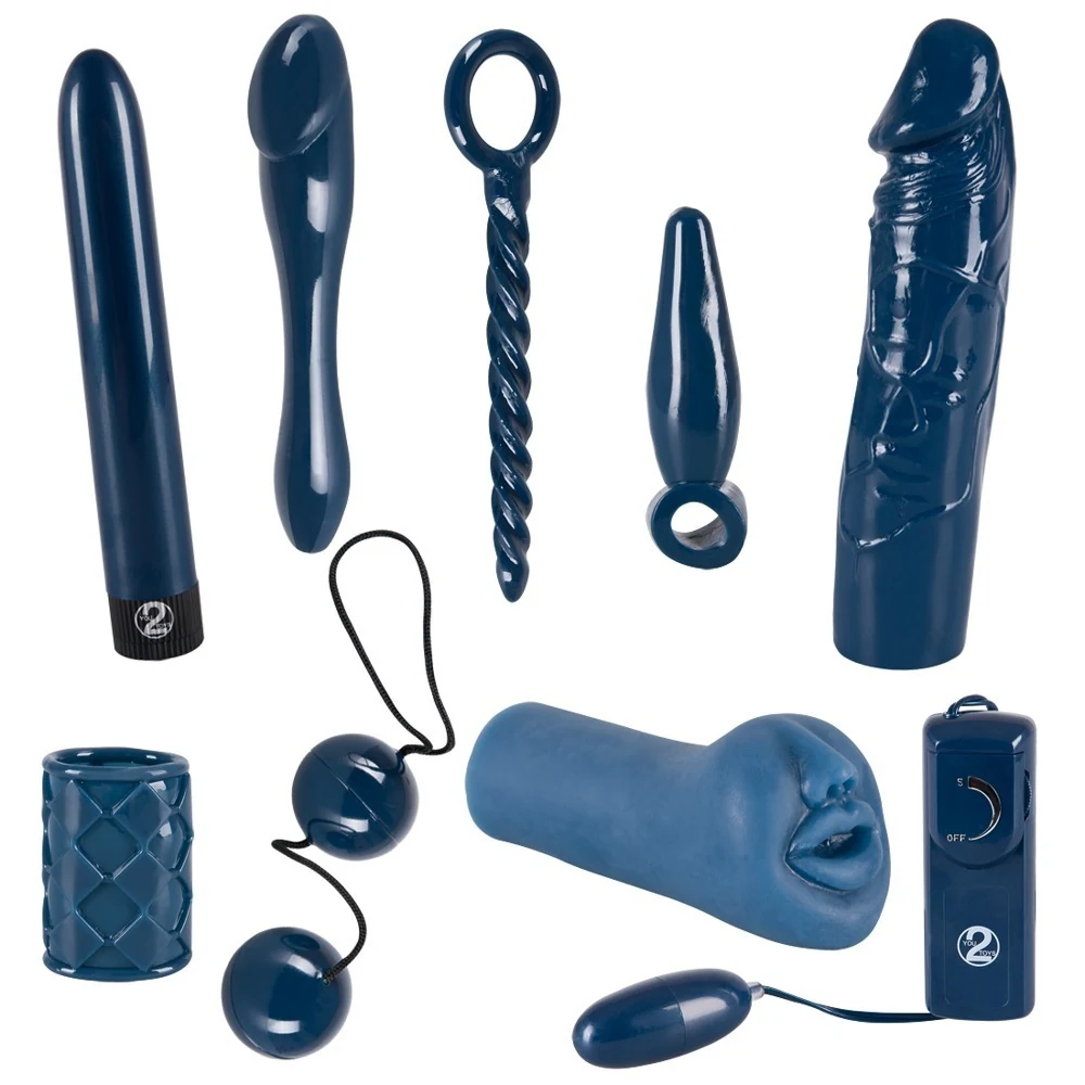 You2Toys Midnight Blue Set toy-sets