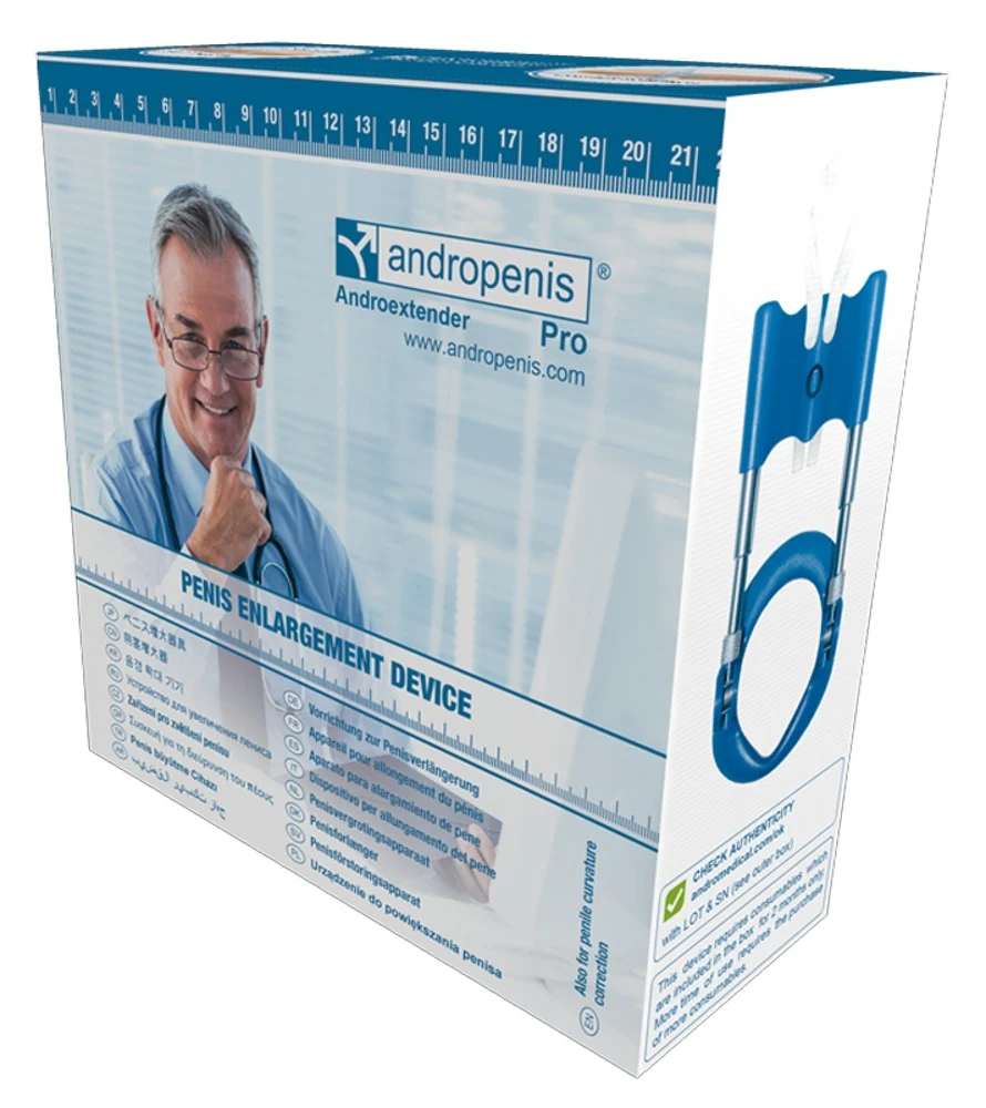 Androextender penisexpander