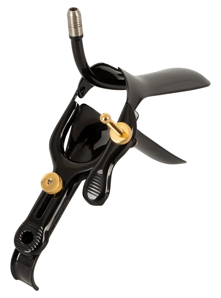 fetish Collection Speculum with Air Liquid Tube sonstiges