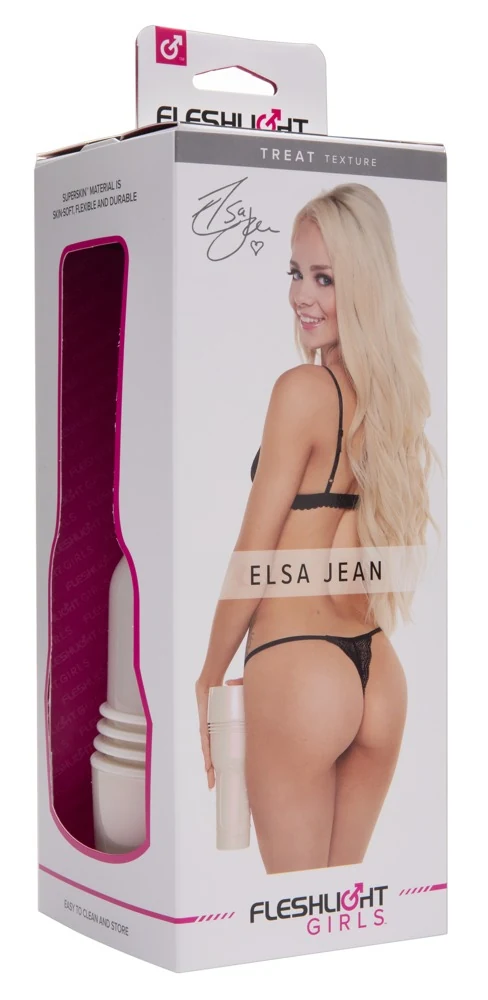 Fleshlight Elsa Jean masturbator