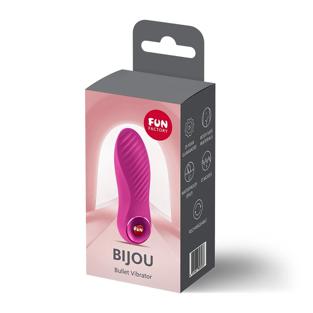 Fun Factory BIJOU 9,5 cm vibrator