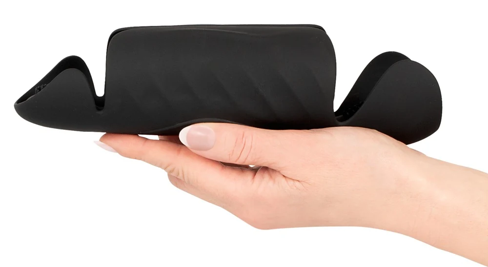 Rebel Penis Trainer with 3 Point Stimulation masturbator