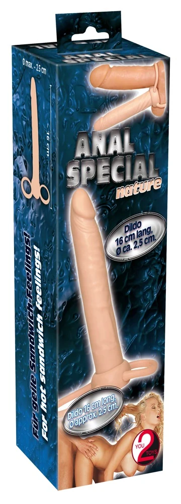 You2Toys Anal Special 16 cm toy