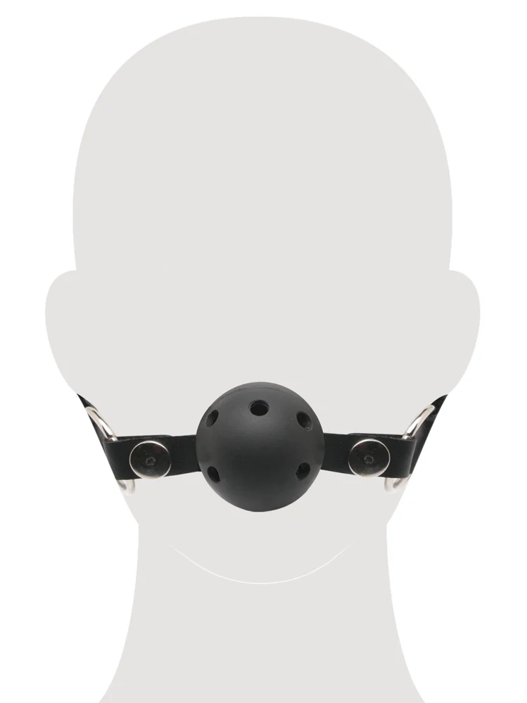 FF Series Limited Edition Breathable Ball Gag masken knebel