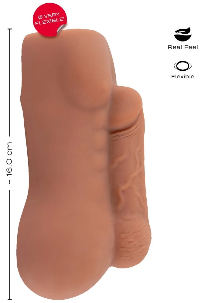 Realistixxx RealMan masturbator