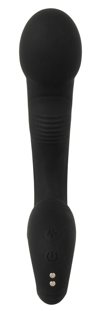 Black Velvets G P-Spot Vibrator 16,8 cm