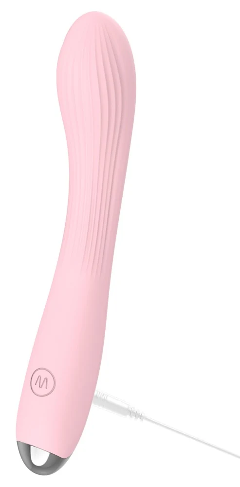 beau coeur KIREYA Curved Vibrator 20,3 cm