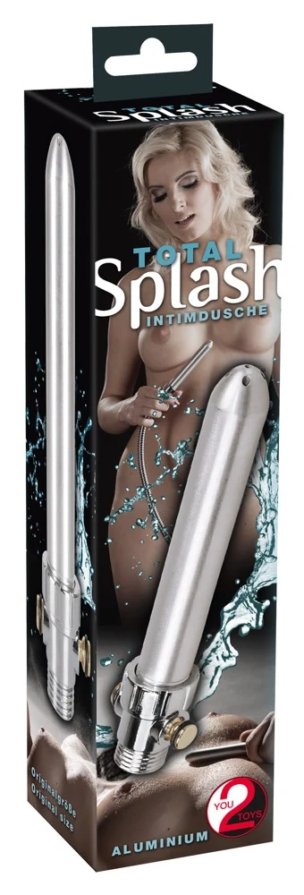 You2Toys Total Splash 15,5 cm anal toy