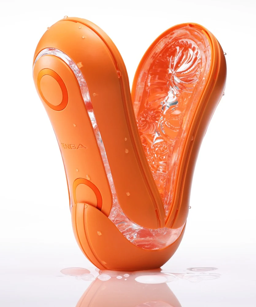 TENGA Flip Orb masturbator