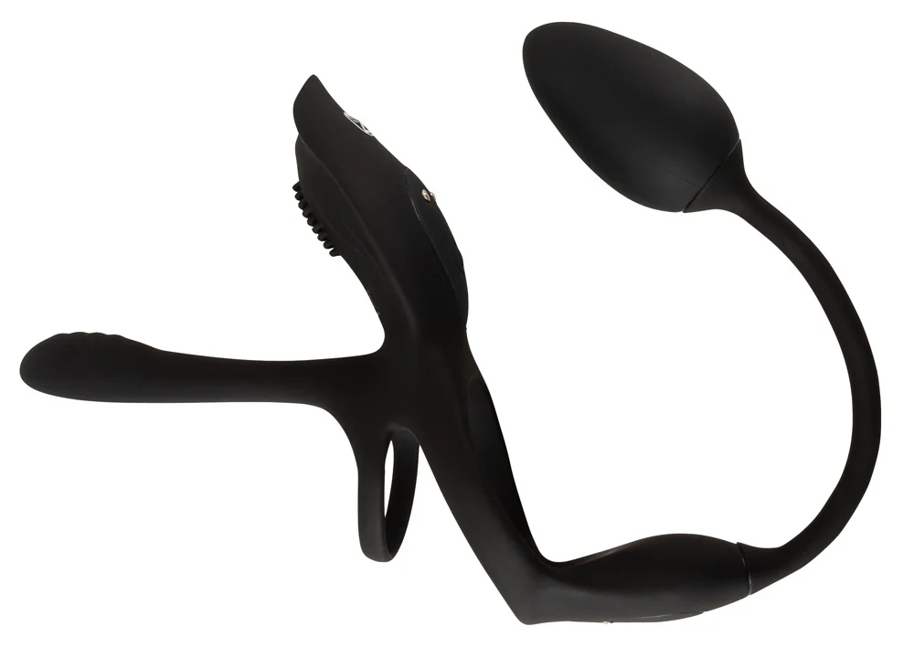 Couples Choice RC Multi Function Vibrator 34,8 cm