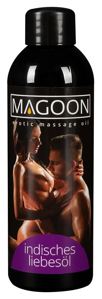 Magoon Erotic Massage Oil Indisches Liebesöl