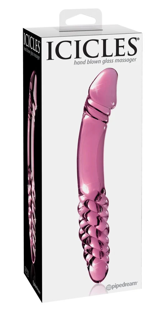 Icicles No. 57 23 cm dildo