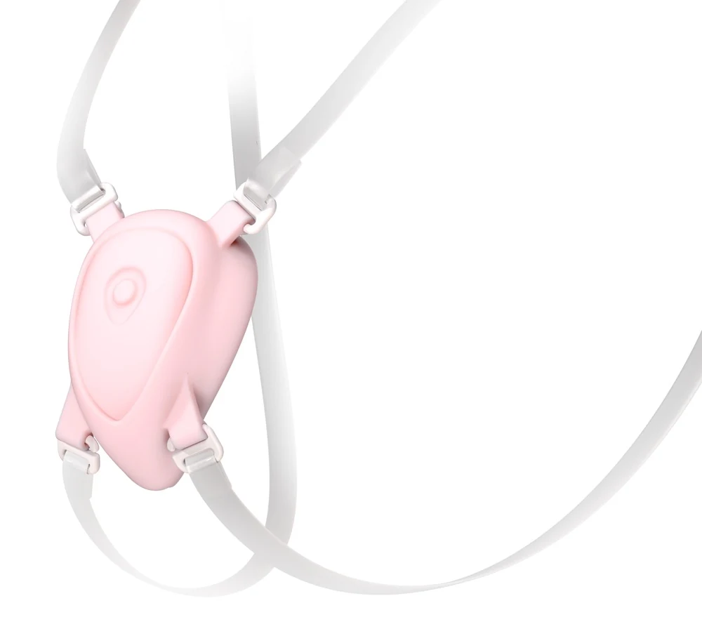 Luxus Harness vibrator
