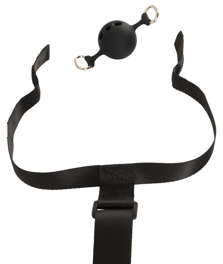 Bad Kitty Bondage-Set masken knebel