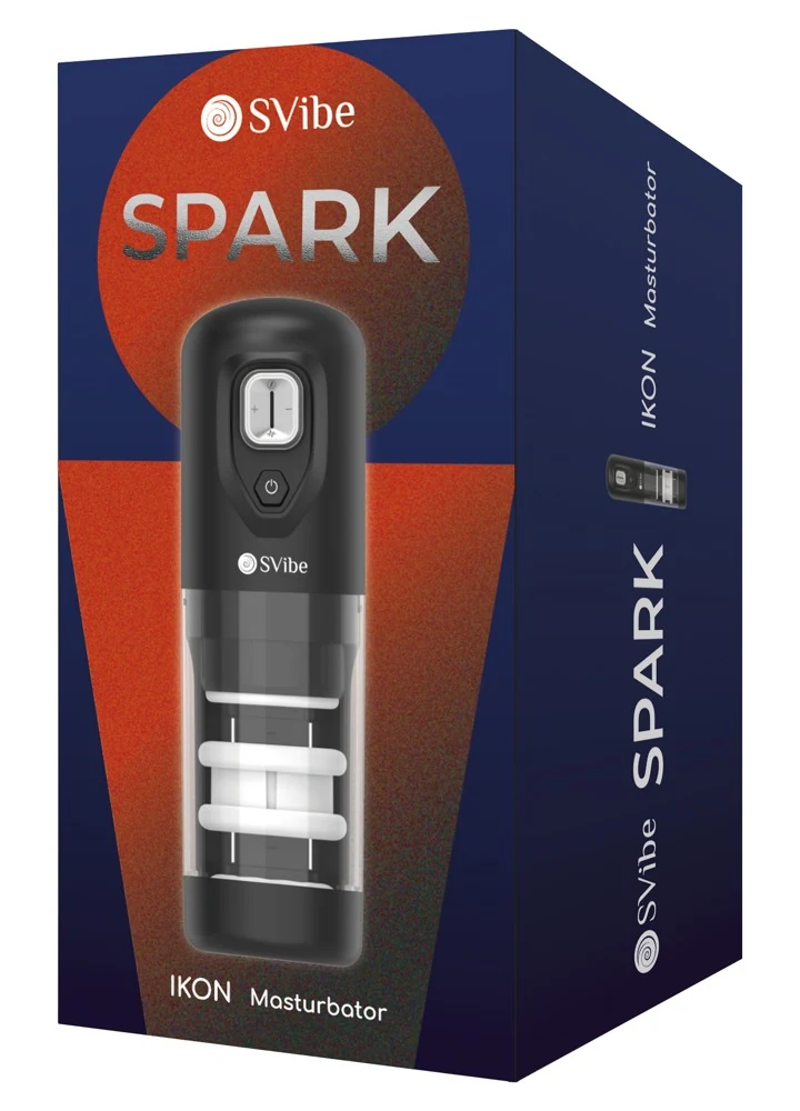 SVibe IKON Masturbator