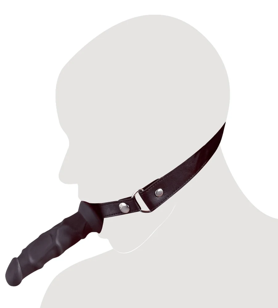 fetish Collection Heavy Duty masken knebel