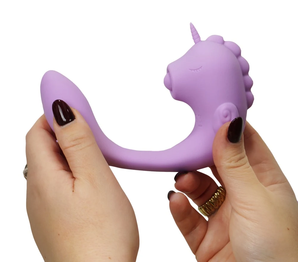 Unihorn C-Horse Marina Lilac vibrator