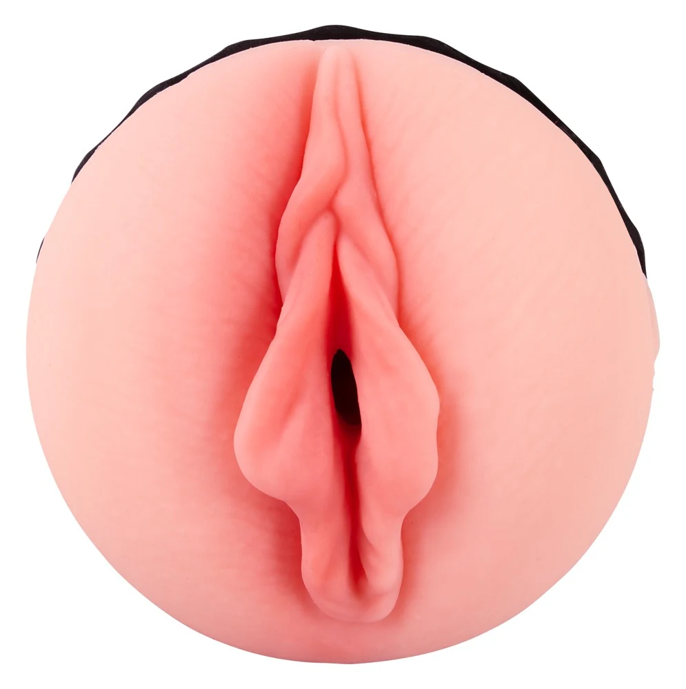 Realistische vagina masturbator met discreet design