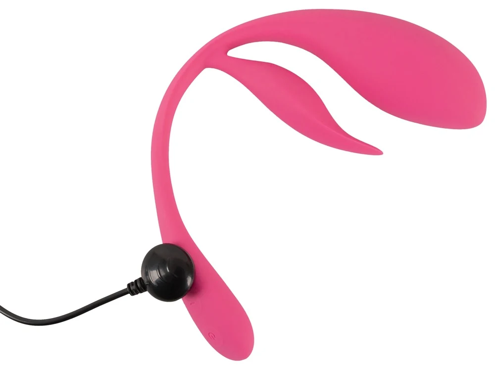 Sweet Smile RC Double Pleasure Love Ball 26 cm vibrator