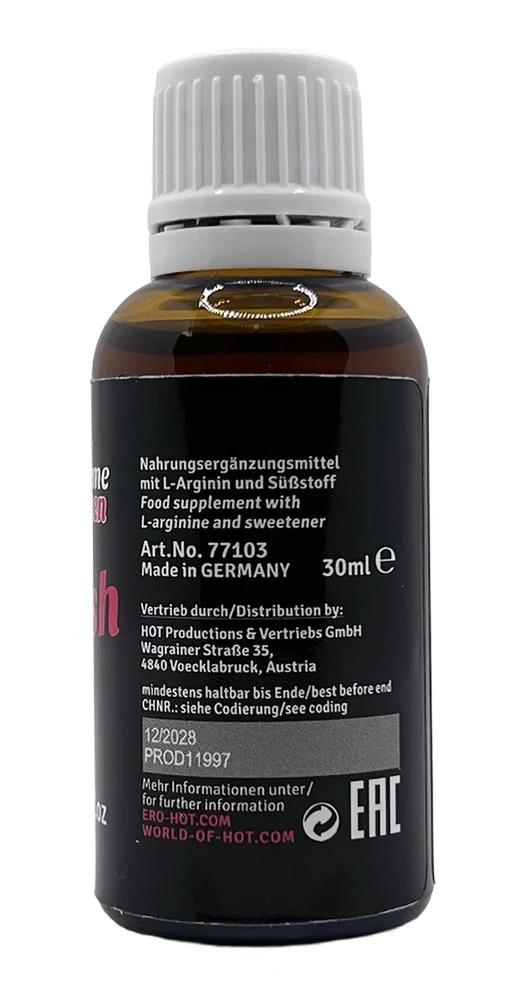 HOT Spanish Fly extreme women nahrungsergänzungsmittel
