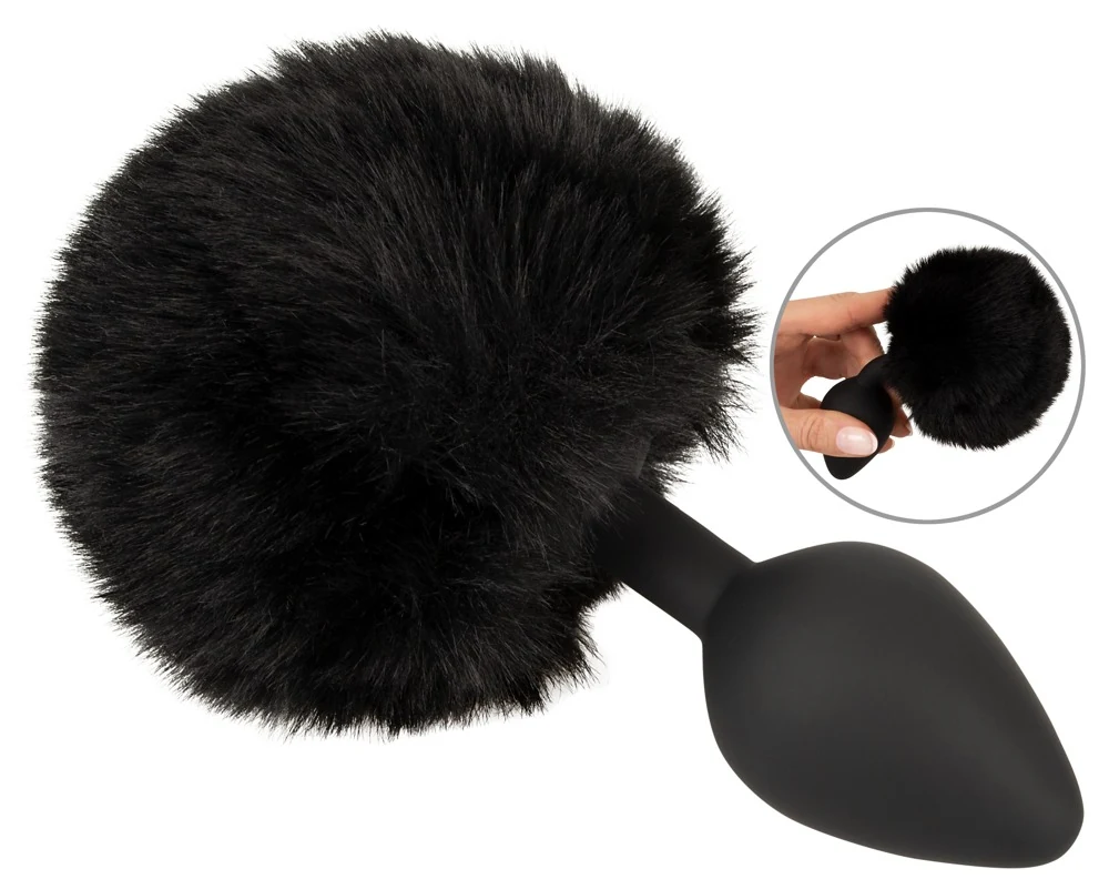 You2Toys Fluffy tail size M 14,2 cm anal toy