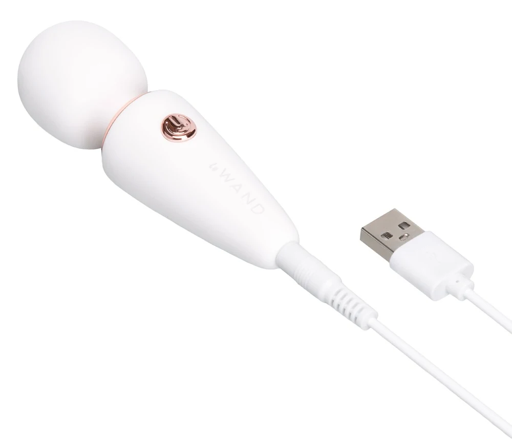 le Wand Mini Vibe Microwand vibrator