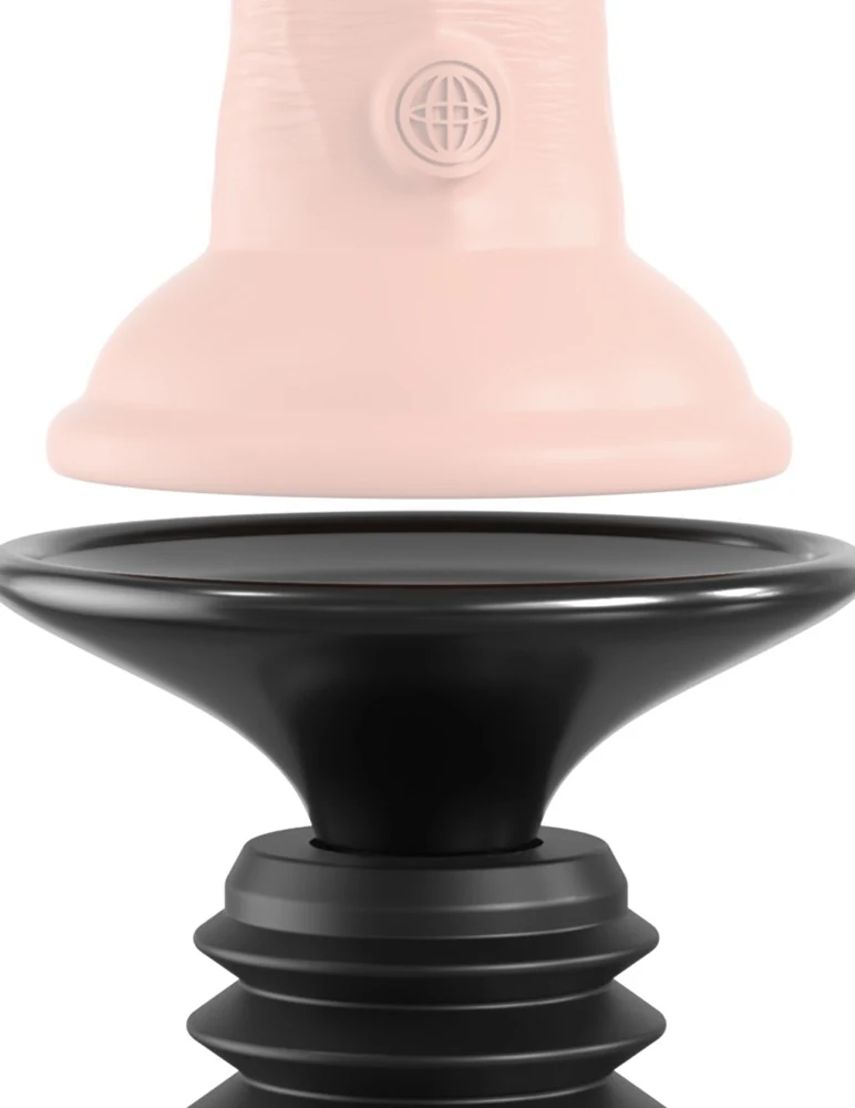 Body Dock Thruster dildo adapter