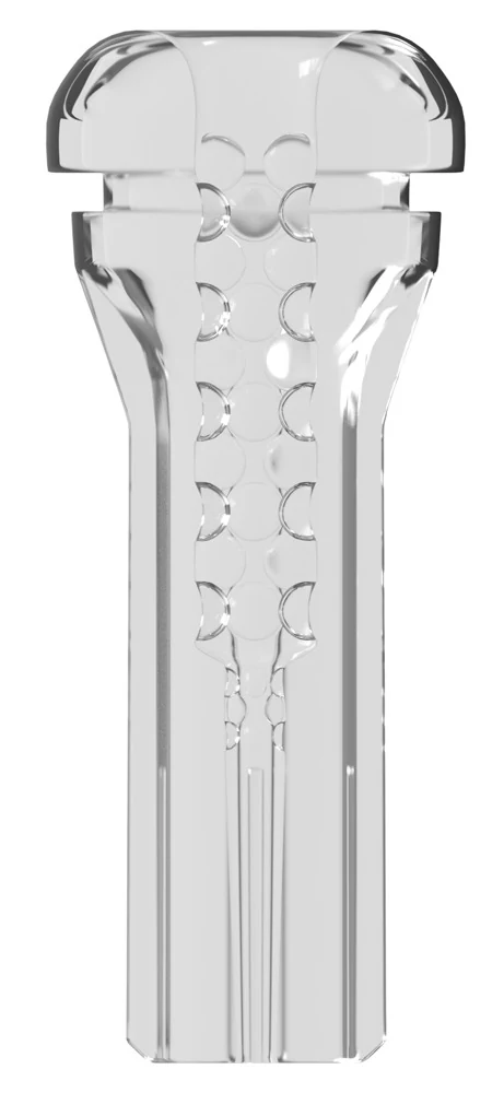 PDX Elite ViewTube Vac XXL masturbator met pomp