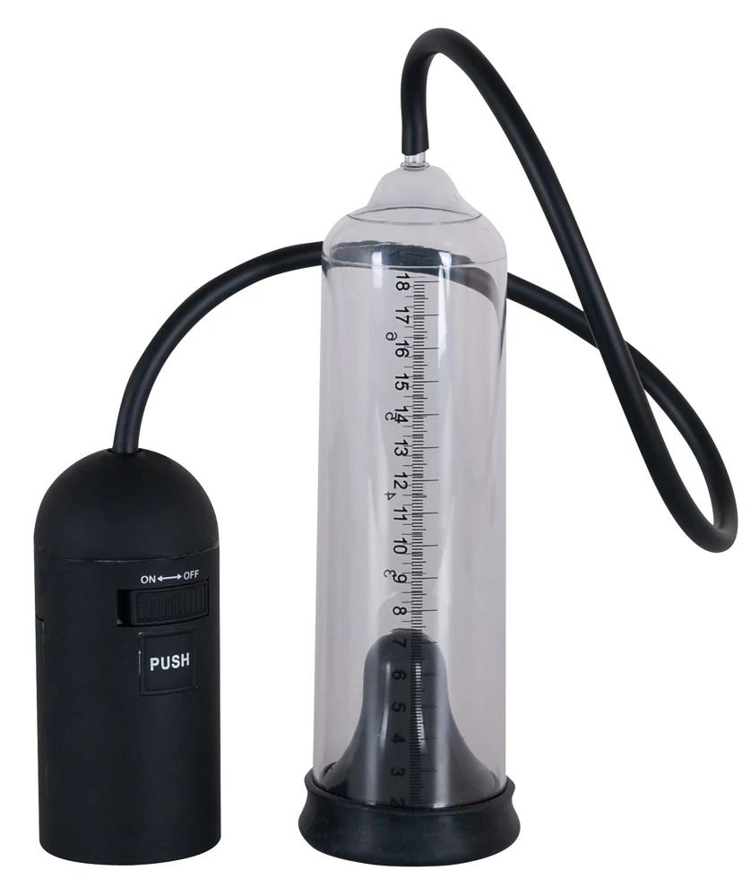 You2Toys Automatic Power Penispump penispomp