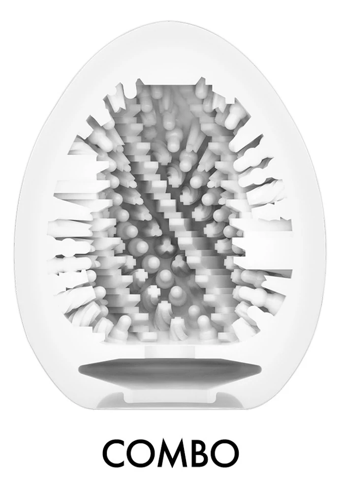 Tenga Egg Combo HB 6er