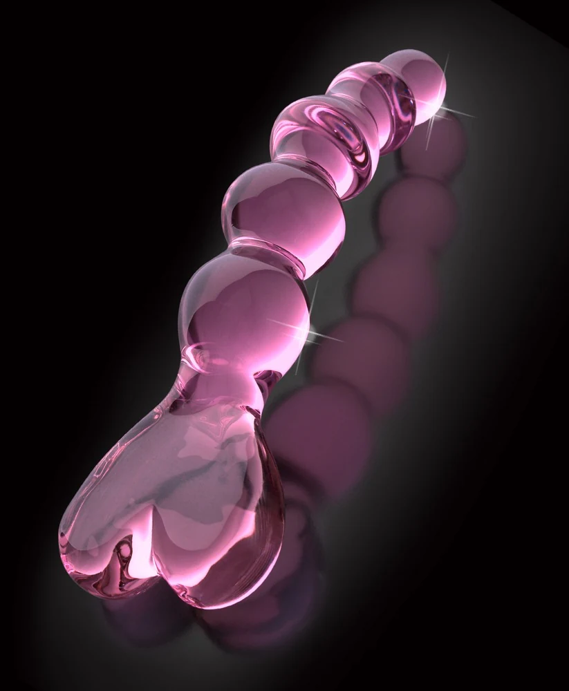 Icicles No. 43 20 cm dildo