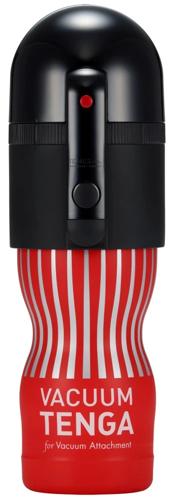 TENGA Vacuum Max masturbator