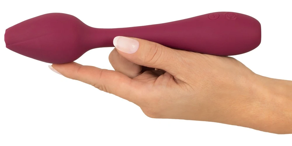 Rosenrot Bendable G-Spot Vibrator 20 cm