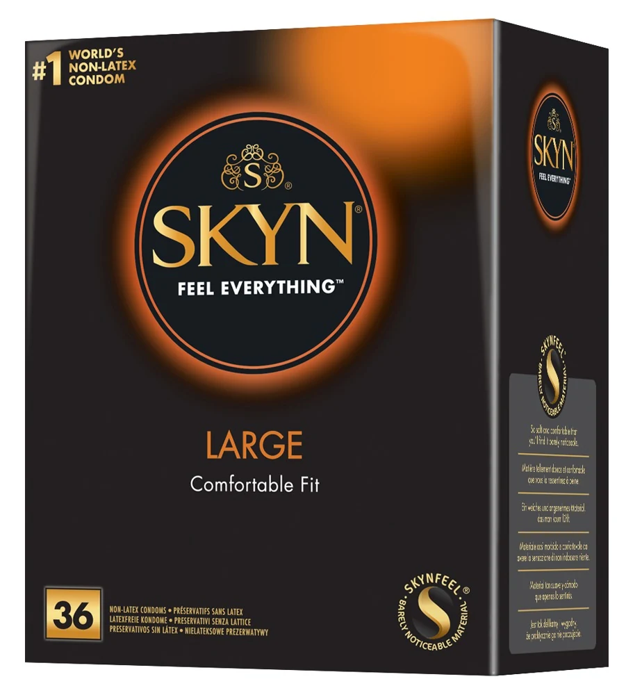 Manix SKYN Large condooms 36 stuks