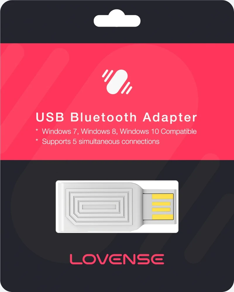 Lovense USB Bluetooth Adapter zubehör