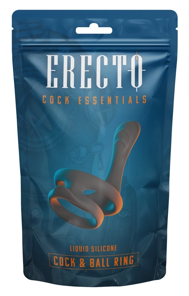 Erecto Cock Ball Ring penisring