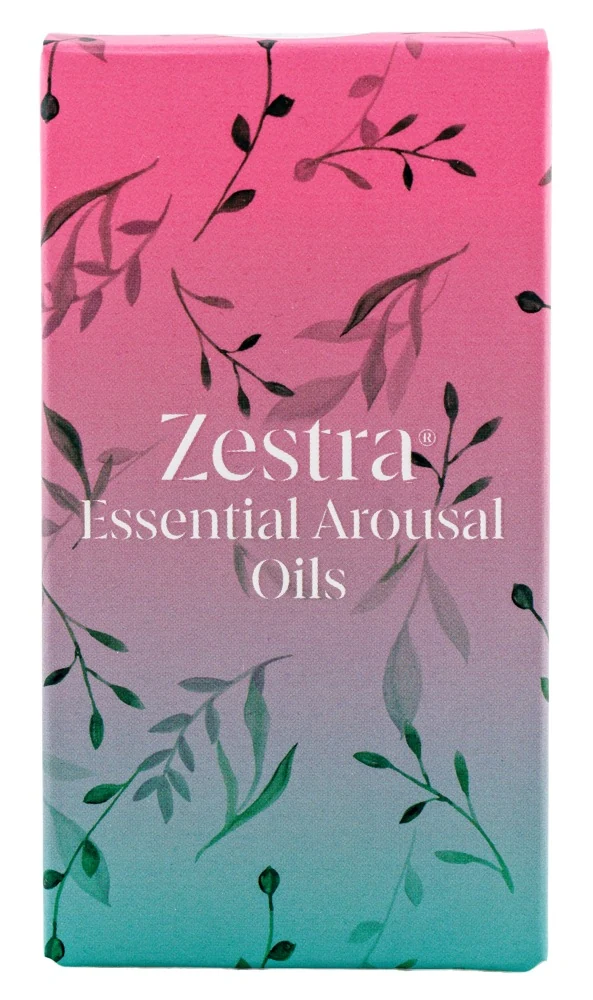 Zestra stimulierende gele sprays
