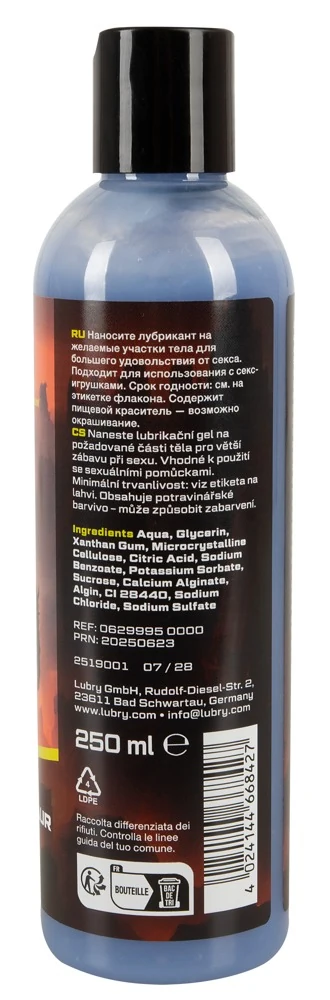 Beasty Cocks Sperm Mighty Minotaur gleitmittel ohne aroma