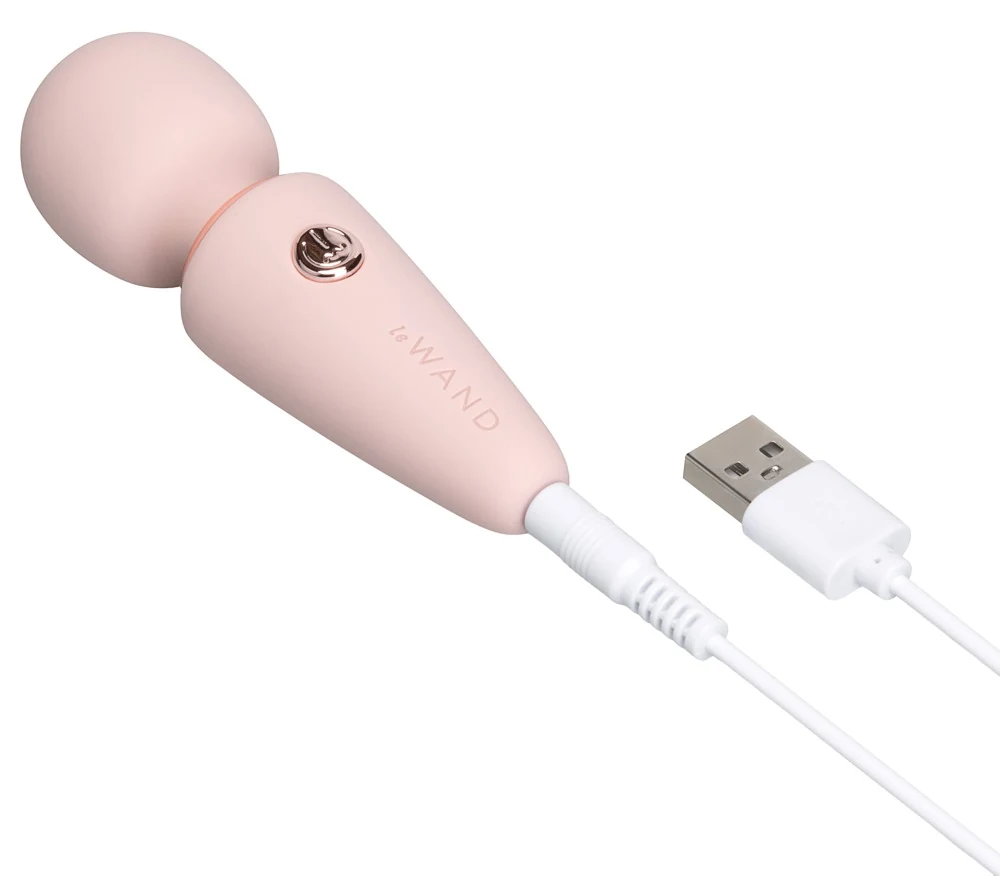 le Wand Mini Vibe Microwand vibrator