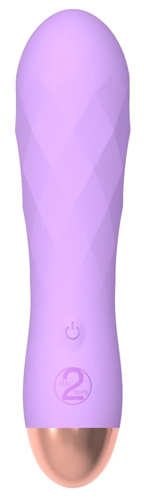 Cuties Minivibrator 12,5 cm vibrator