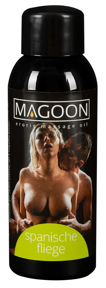 Magoon Erotic Massage Oil 50 ml 6er