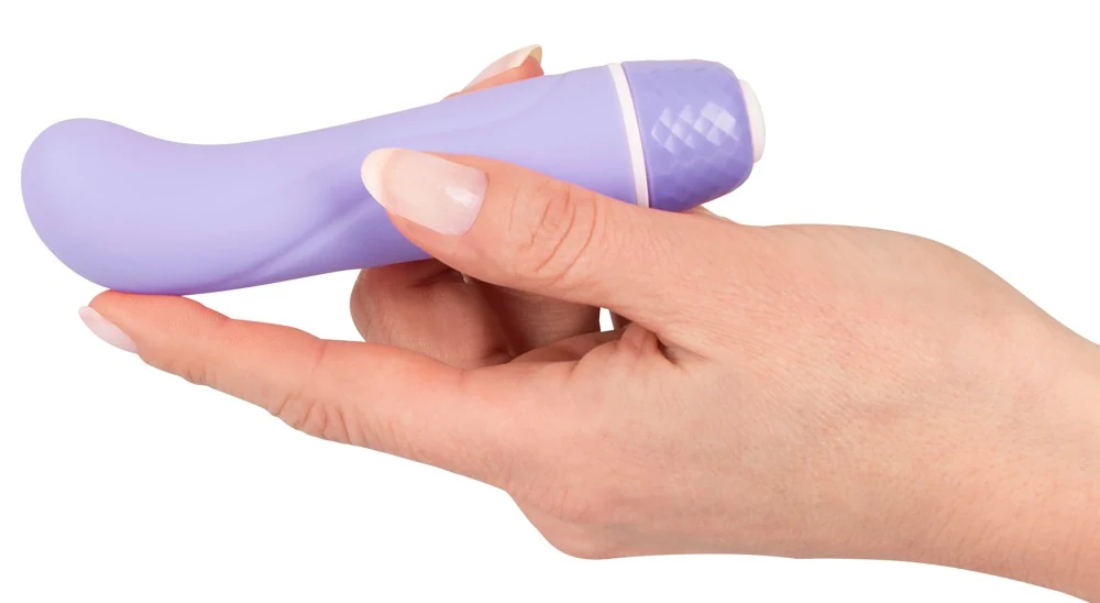 Sweet Smile Mini-G-Vibe 12,4 cm vibrator