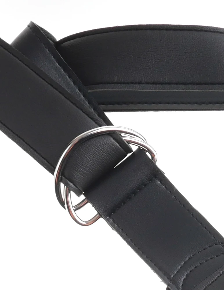 King Cock Strap-on with 7 Inch